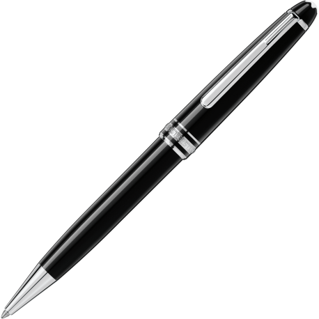 Stylo bille Meisterstück Classique platiné