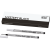 Recharges de feutre fin (B) Mystery Black x2