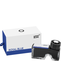 Flacon d'encre Royal Blue, 60 ml