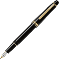 Stylo plume Meisterstück Classique doré