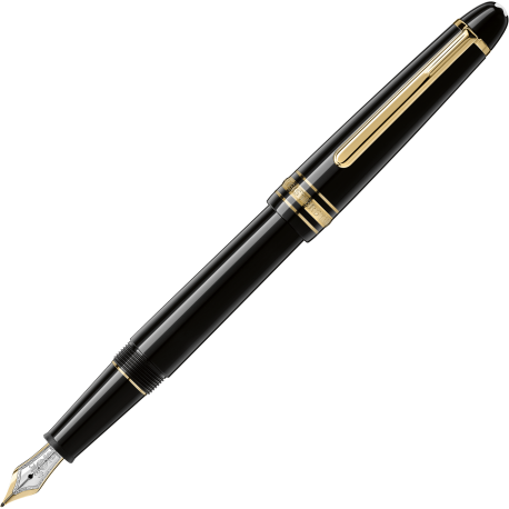 Stylo plume Meisterstück Classique doré