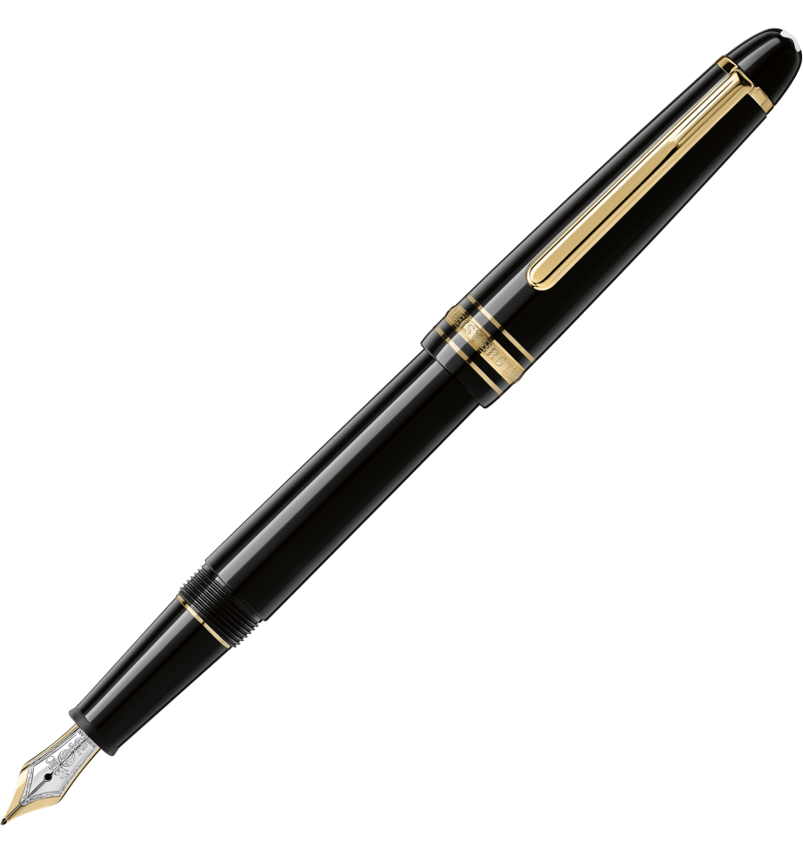 Stylo plume Meisterstück Classique doré