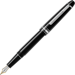 Stylo plume Meisterstück Classique platiné