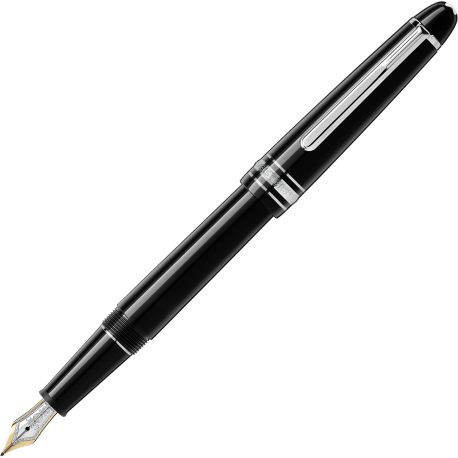 Stylo plume Meisterstück Classique platiné