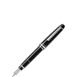 Stylo plume Meisterstück Platinum Line Hommage à W.A. Mozart (petit modèle)