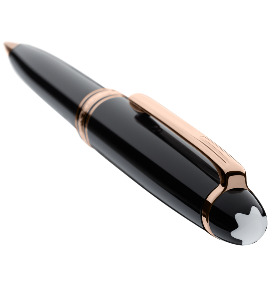 Stylo bille Meisterstück Classique doré 10883 - Montblanc - Ocarat