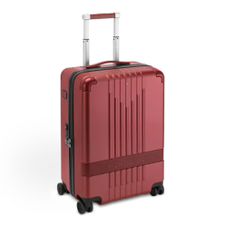 Valise cabine 4 roues MY4810 Montblanc x (RED)