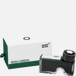 Flacon d'encre, Irish Green