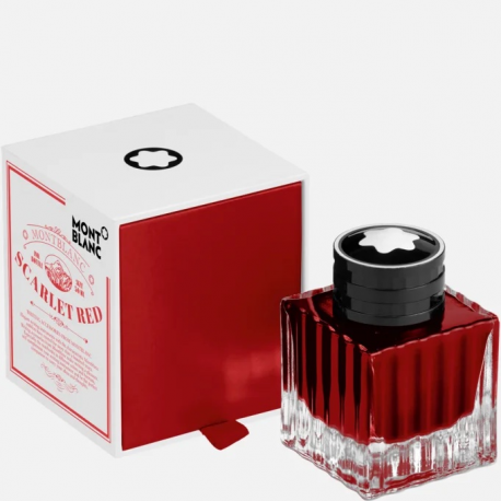 Flacon d’encre 50 ml, rouge, Hommage à Arthur Conan Doyle