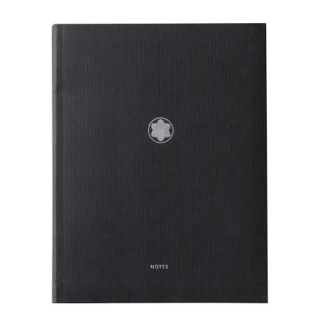 Cahier de notes moyen format