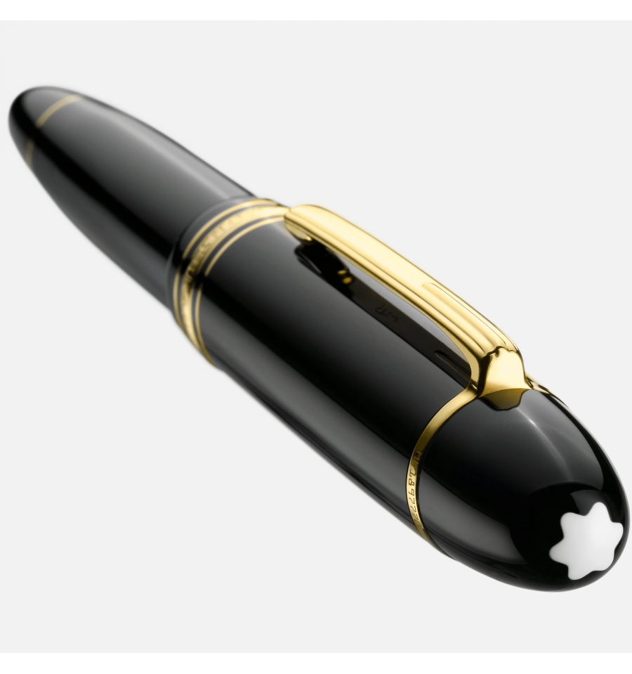 Achat Stylo plume Montblanc Meisterstück Classique doré (OM)