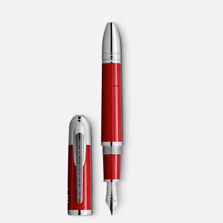 Stylo plume (M) Great Characters Enzo Ferrari Special Edition