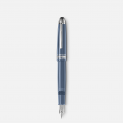 Stylo plume Meisterstück Glacier LeGrand (F) bleu