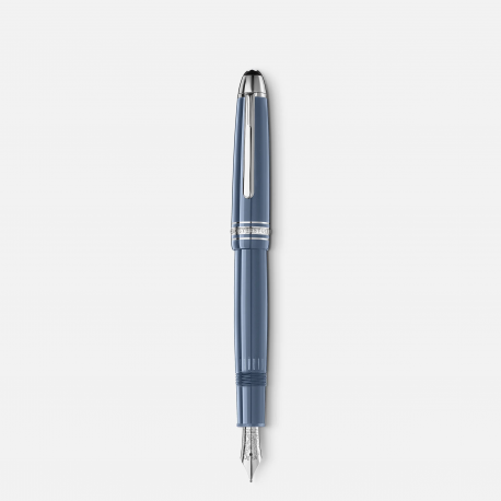 Stylo plume Meisterstück Glacier LeGrand (F) bleu