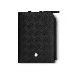 Porte-cartes 3cc avec poche zippée Montblanc Extreme 3.0
