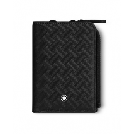 Porte-cartes 3cc avec poche zippée Montblanc Extreme 3.0