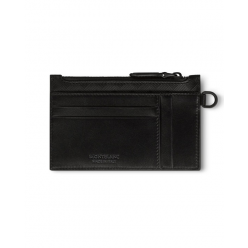 Porte-cartes 8cc avec poche zippée Montblanc Extreme 3.0