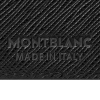 Portefeuille 8cc Montblanc Sartorial Noir