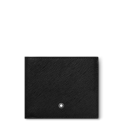 Portefeuille 8cc Montblanc Sartorial Noir