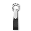 Porte-clés boucle Montblanc Sartorial Noir