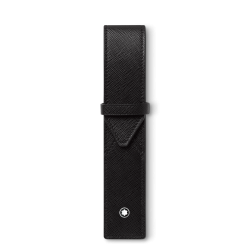 Étui pour 1 instrument d'écriture Montblanc Sartorial Noir