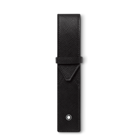 Étui pour 1 instrument d'écriture Montblanc Sartorial Noir