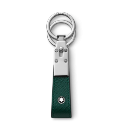 Porte-clés boucle Montblanc Sartorial Vert Anglais