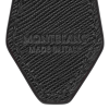 Porte-clés en losange Montblanc Sartorial Noir