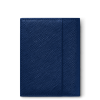 Porte-cartes 4cc Montblanc Sartorial Bleu