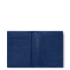 Porte-cartes 4cc Montblanc Sartorial Bleu