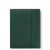 Porte-cartes 4cc Montblanc Sartorial Vert Anglais