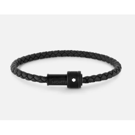 Bracelet Nicolas Rieussec Noir