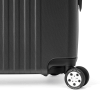 Trolley cabine compact Noir