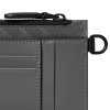 Porte-cartes 8cc avec poche zippée Montblanc Extreme 3.0 Gris