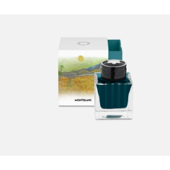 Flacon d’encre 50ml, turquoise, Hommage à Vincent Van Gogh