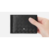 PORTEFEUILLE 6CC AVEC PINCE À BILLETS MONTBLANC EXTREME 3.0