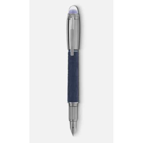 STYLO PLUME STARWALKER SPACEBLUE DOUÉ (F)