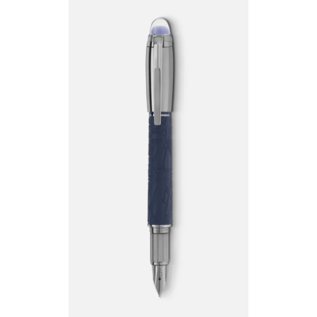 STYLO PLUME STARWALKER SPACEBLUE DOUÉ