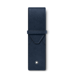 Pochette pour 2 stylos Montblanc Sartorial