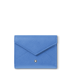 Porte feuille Sartorial Bleu