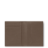 Porte-cartes sartorial marron 4cc