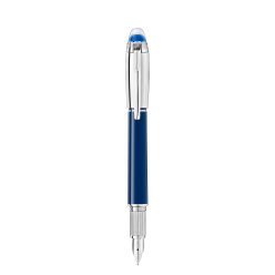 Stylo plume StarWalker Blue Planet Doué (M)