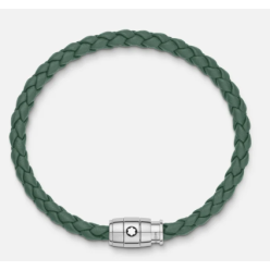 BRACELET MEISTERSTUCK 3 ANNEAUX GRIS ETAIN (S)