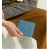 Portefeuille 8cc 4810 smoky blue
