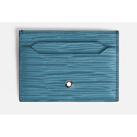 Porte-cartes 5cc 4810 smoky blue