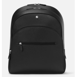 Sac à dos grand modèle 3 compartiments Sartorial noir