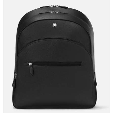 Sac à dos grand modèle 3 compartiments Sartorial noir