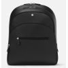 Sac à dos grand modèle 3 compartiments Sartorial noir