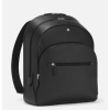 Sac à dos grand modèle 3 compartiments Sartorial noir