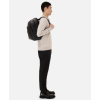 Sac à dos grand modèle 3 compartiments Sartorial noir